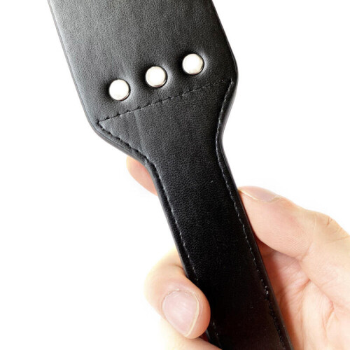 PU Leather Slapper Paddle 1
