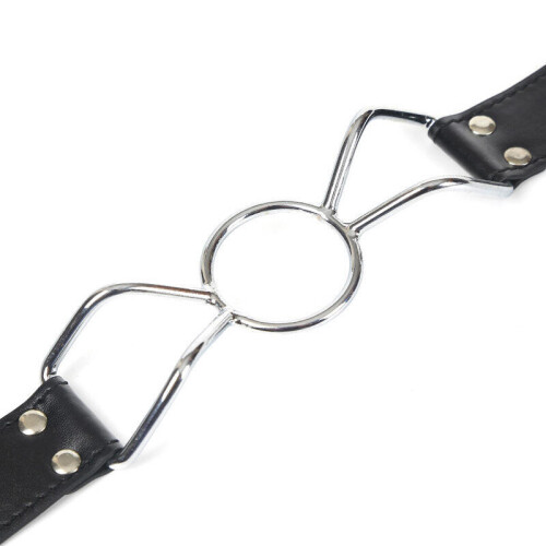 Deluxe O Mouth Gag 1