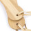 Natural Bamboo Spanking Paddle With Love 3