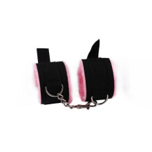 Deluxe Wrist Restraints (Pink)