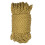 10m Nylon Bondage Rope (Gold) 1