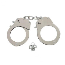 Heavy Duty Metal Handcuffs