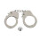 Heavy Duty Metal Handcuffs 1