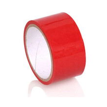 Bondage Tape (Red)