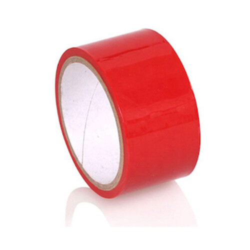 Bondage Tape (Red)