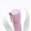 Cat O Nine Tails Whip (Pink) 3