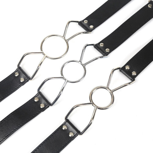 Deluxe O Mouth Gag 2