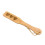 Natural Bamboo Spanking Paddle With Hearts 1