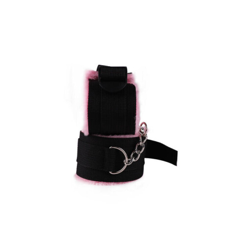 Deluxe Wrist Restraints (Pink) 1