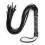 Cat O Nine Tails Whip (Black) 2