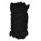 10m Nylon Bondage Rope (Black) 1