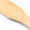Natural Bamboo Spanking Paddle With Hearts 2