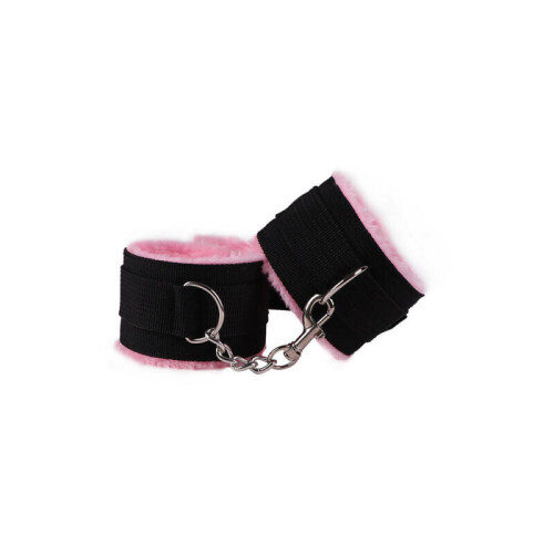 Deluxe Wrist Restraints (Pink) 2