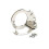Heavy Duty Metal Handcuffs 3