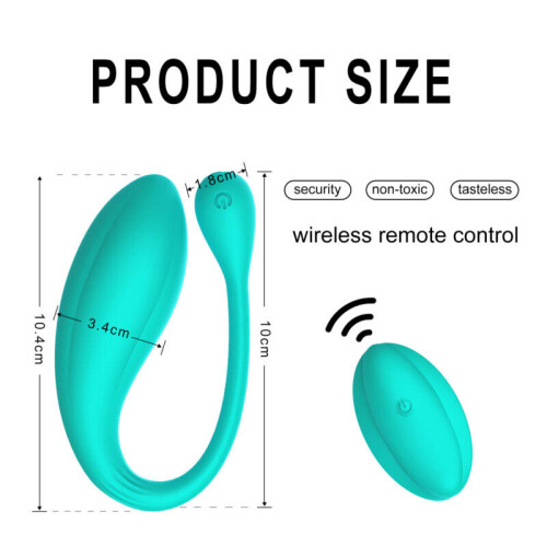 Silicone G-Spot Massager 2