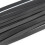 Cat O Nine Tails Whip (Black) 3
