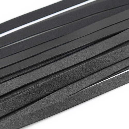 Cat O Nine Tails Whip (Black) 2