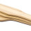 Natural Bamboo Spanking Paddle With Hearts 3