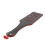 Leather Paddle with Hearts 4