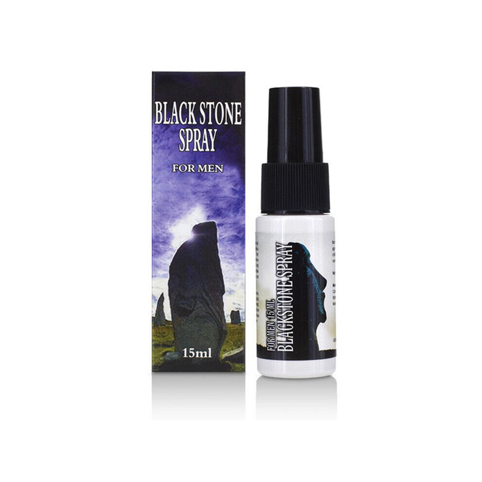 Cobeco Pharma Stone Spray 15Ml Black