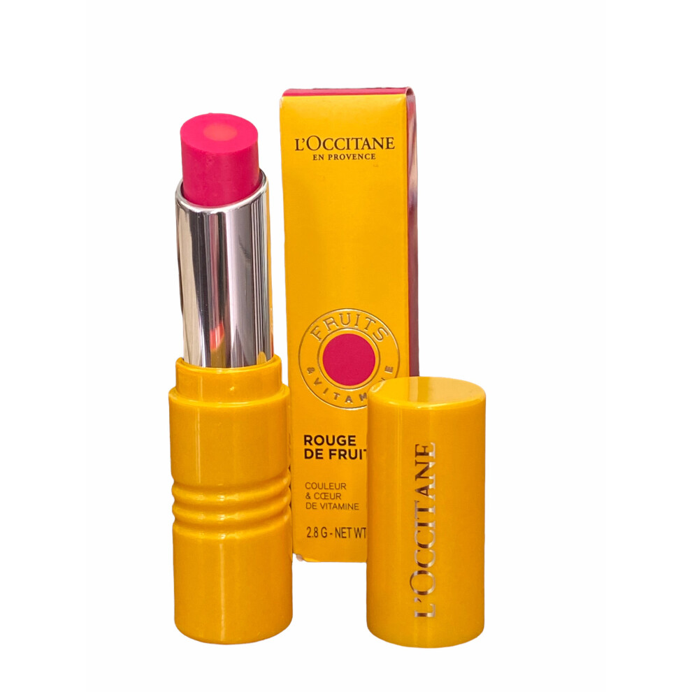 L'OCCITANE En Provence - Lipstick - 070 Flamingo Kiss 2.8g