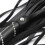 Cat O Nine Tails Whip (Black) 4
