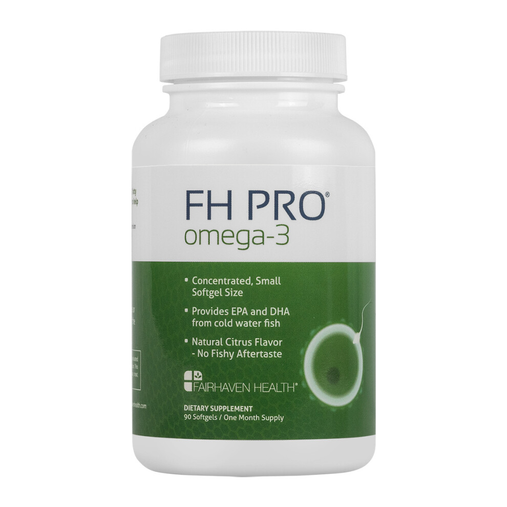 Fairhaven Health FH PRO Omega 3