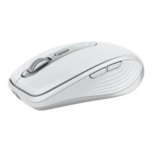 Logitech MX Anywhere 3 for Mac mouse Bluetooth e grey 910-005991