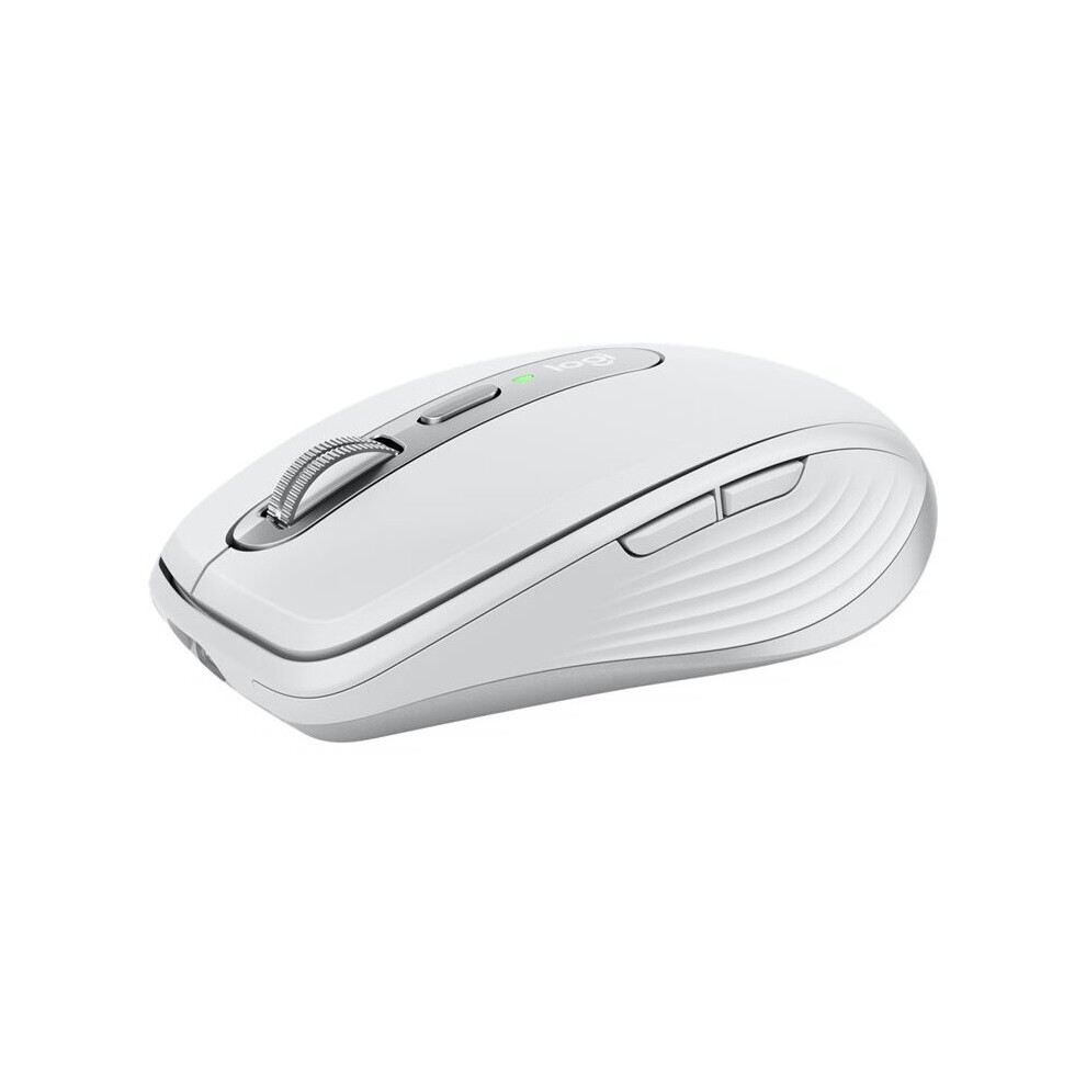Logitech MX Anywhere 3 for Mac mouse Bluetooth e grey 910-005991