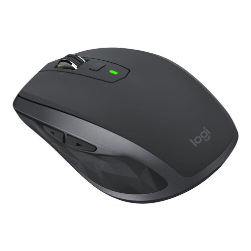 Logitech Logitech MX Anywhere 2S mouse Bluetooth2.4 GHz graphite 910-006211
