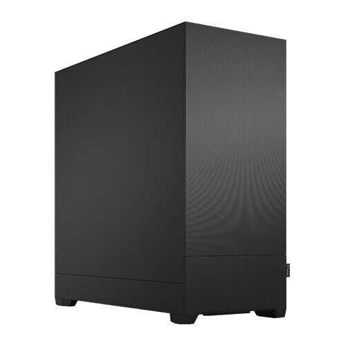 FRACTAL DESIGN - Pop XL Silent Black Solid - PC Behuizing - Zwart (FD-C-POS1X-01)