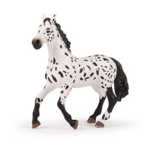 Papo - Estatueta Grande Cavalo Appaloosa