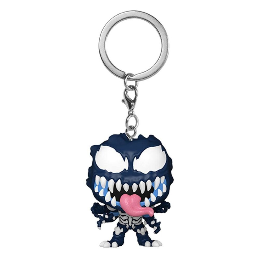Marvel: Monster Hunters POP! Vinyl Keychains 4 cm Venom Display (12)