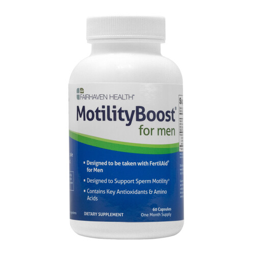 Fairhaven Health, MotilityBoost για Άνδρες, 60 Φιάλες