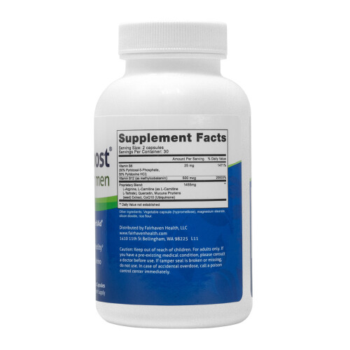 Fairhaven Health, MotilityBoost για Άνδρες, 60 Φιάλες 2