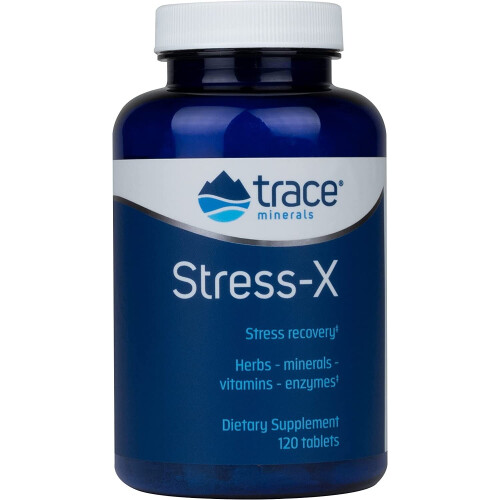 Stress-X, 120 Tabletter