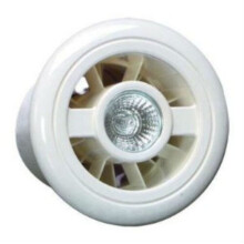 Vent Axia 188210 Luminaire T Extractor Fan/Light Low Voltage