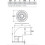Vent Axia 188210 Luminaire T Extractor Fan/Light Low Voltage 2