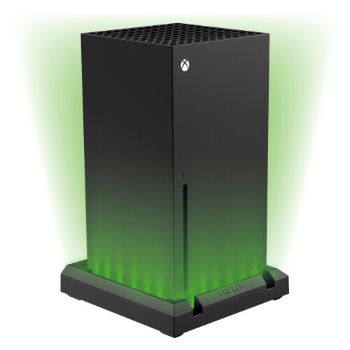 Venom Xbox Series X LED Console Stand