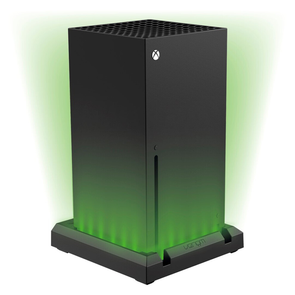 Venom Xbox Series X LED Console Stand-image-OPC-P8Y5GK9-NEW
