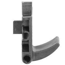 Oven Door Glass Stop Right Electrolux Aeg Ikea Zanussi Tricity Bendix Neue
