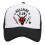 (Black) Stranger Things Baseball Cap Trucker Hats Mesh boy Hat Unisex Adjustable Cap 1