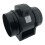 Manrose Manrose MF200S Mixed Flow In-Line Extractor Fan Standard Model 200mm 1