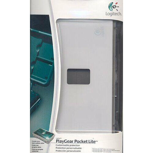 Logitech Play Gear Pocket Lite Logitech CASE for the DS Lite (New)