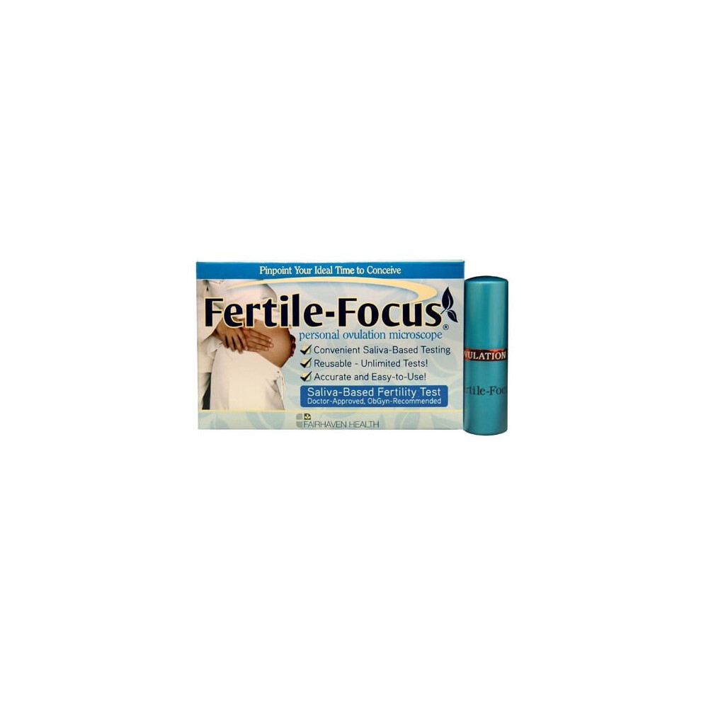 Fairhaven Health Fertile-Focus Ovulation Microscope