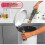 Beldray BELDRAY AIRLITE CORDLESS HAND PORTABLE VACUUM COUNTERTOP STORAGE 5