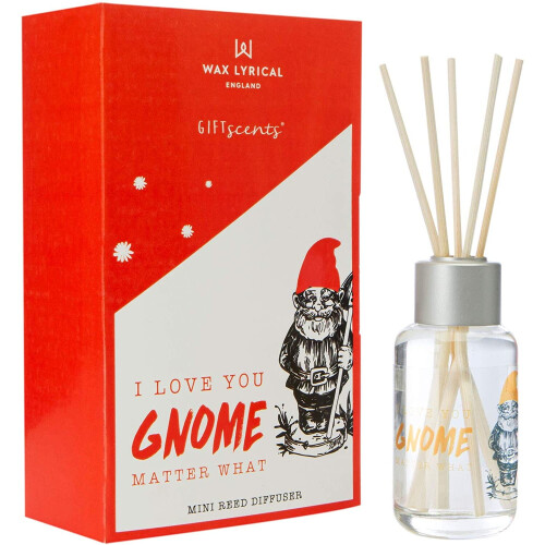 Wax Lyrical (Gnome) Wax Lyrical 40ml Reed Diffuser Gift Set Giftscents