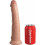 10 Inch 2 Density Silicone Cock - Skin 7