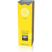Hot Shiatsu Spændende Orgasme Gel 30 Ml