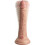 7 Inch 2 Density Vibe Cock - Skin 5